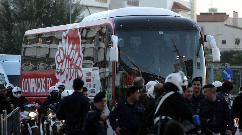 Χαμηλοί τόνοι πριν το ντέρμπι