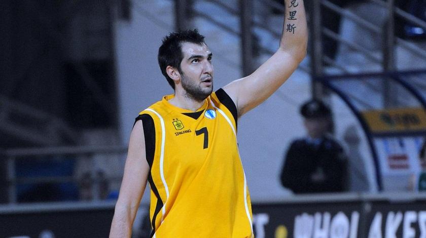 Ταπούτος: «Να τα δώσουμε όλα κόντρα στον ΠΑΟΚ»