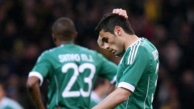 Στραβά πάει το 2012 για τον ΠΑΟ