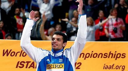 «Ιπτάμενος» και… τζέντλεμαν!