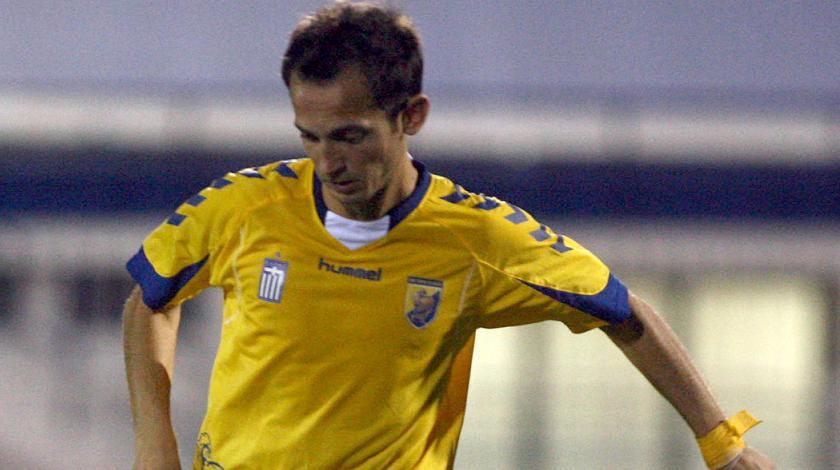 Γκόλιας: «Νικάμε και το άγχος»