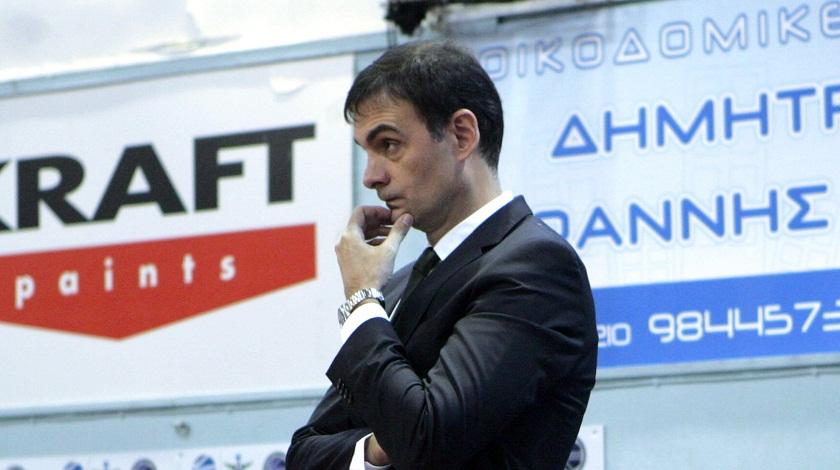 Μπαρτζώκας: «Είναι μία πρόκληση…»