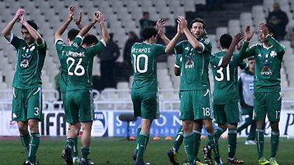 Μην ξεγράφετε τον ΠΑΟ!