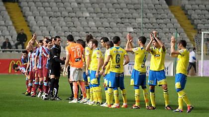 ΑΠΟΕΛ, με… φόρα!