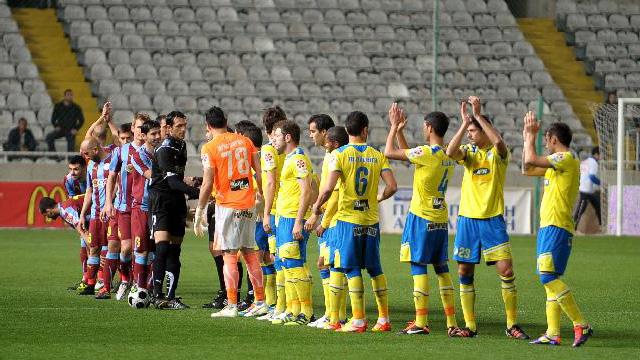 ΑΠΟΕΛ, με… φόρα!