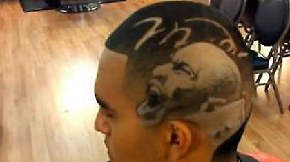 Το απίστευτο κούρεμα του… Τζόρνταν (Pics - Video)