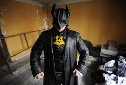 «Εγώ είμαι ο Batman»
