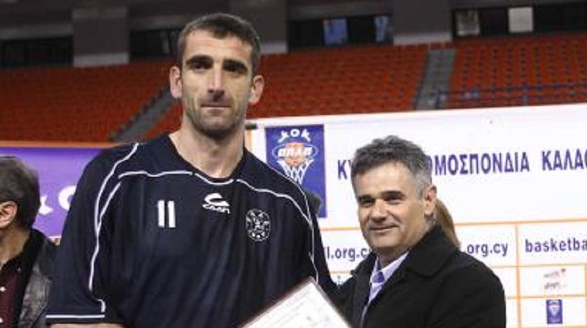 «Καβαλιώτης» ο Νταμιάνοβιτς