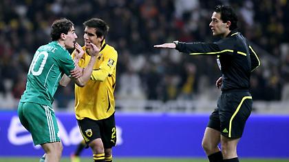 Πώς σφύριξε ο Κουκουλάκης και το «χρέος» του Κάκου ή του Σπάθα