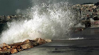 Φυσάει βοριάς!