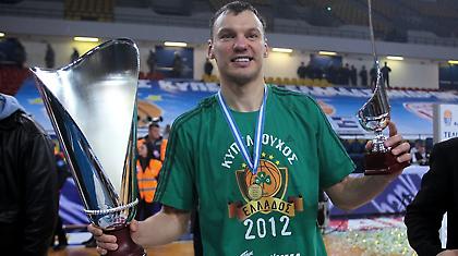 «Μου προκαλεί έκπληξη η ανακοίνωση του Ολυμπιακού»