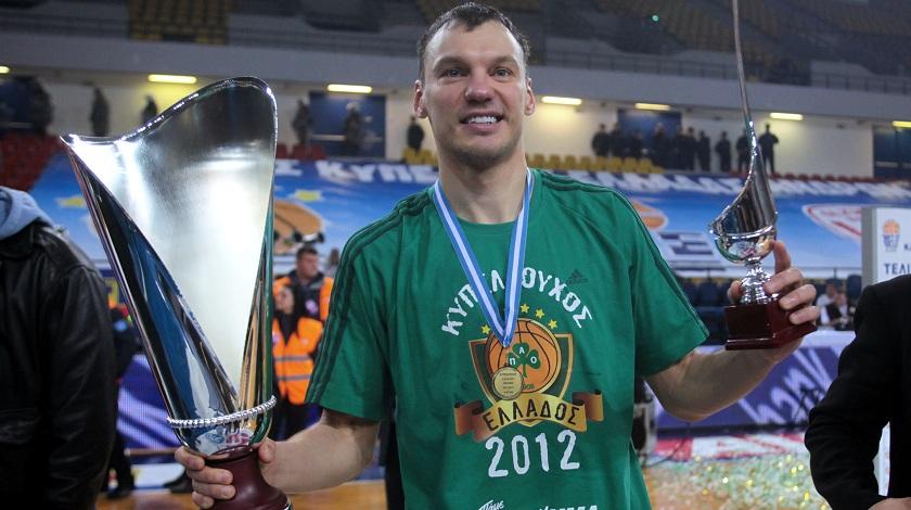 «Μου προκαλεί έκπληξη η ανακοίνωση του Ολυμπιακού»