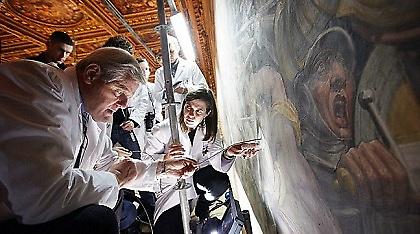 Βρήκαν «χαμένο» έργο του Λεονάρντο Ντα Βίντσι!