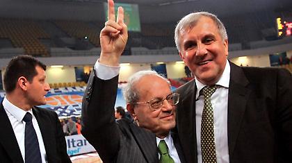 «Να αφήσουμε πίσω το Κύπελλο…»