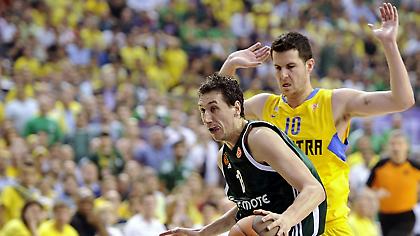 «Πολύ καλή ομάδα ο Παναθηναϊκός»