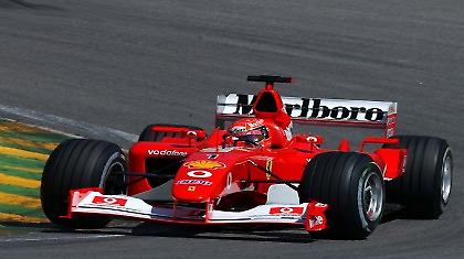 Τέσσερα GP F1 σε «κονσέρβα» ο Alpha