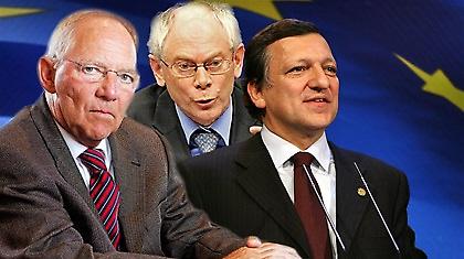 Βοήθεια για ανάπτυξη υπόσχονται Μπαρόζο, Ρόμπαϊ