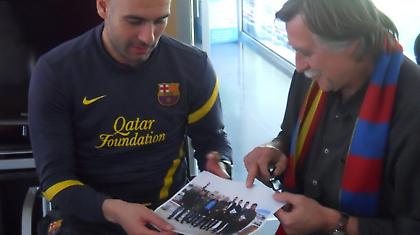 Ο Γκουαρντιόλα και η διαφορετική φιλοσοφία του για το ποδόσφαιρο