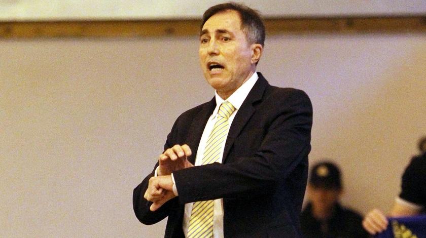 Αλεξανδρής: «Θα πάρουμε τη νίκη»