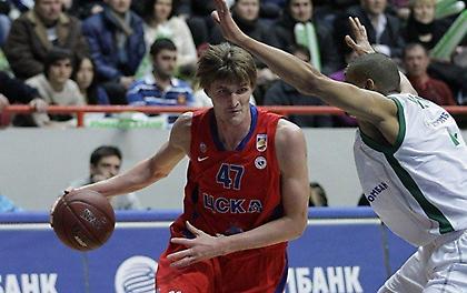 Βόλτα στο Καζάν για ΤΣΣΚΑ