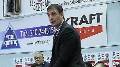 Μπαρτζώκας: «Δεν έχω ξαναδεί μηδέν βολές σε ένα παιχνίδι»