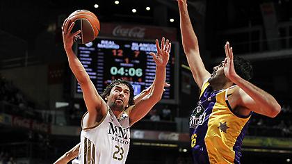 «Έπιασε» την Μπαρτσελόνα η Ρεάλ