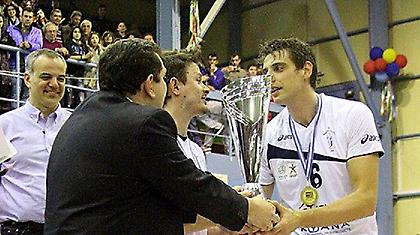 «Μου έδωσε χαρά το Κύπελλο»