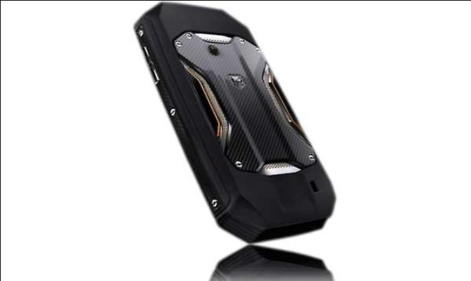 Android smartphone από την Tag Heuer