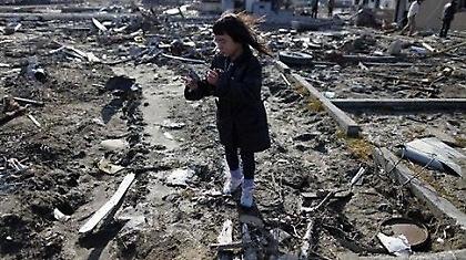 Ισχυρός σεισμός στην Ιαπωνία!