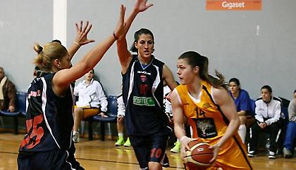 «Γειτονικό» ντέρμπι στο F4 Γυναικών