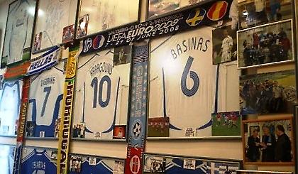 Η… καρδιά της Εθνικής στην Αθήνα!