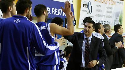 Πρίφτης: «Νίκη χαρακτήρα»