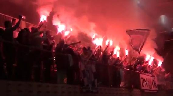 «Κόλαση» σε παιδικό ματς στην Πολωνία (video)