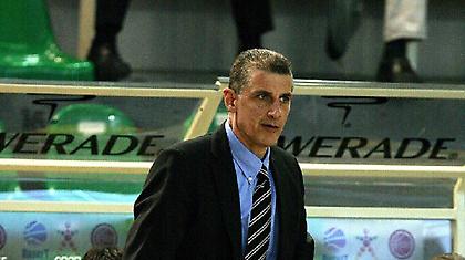 Λινάρδος: «Ευχαριστώ τους συνεργάτες μου»