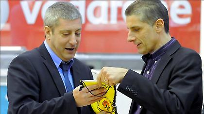 Φραγκιάς: «Είναι υπερήρωες»