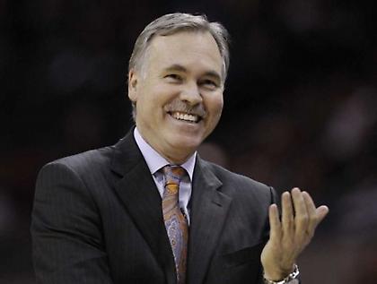 Τέλος ο Ντ’ Αντόνι από τους Νικς!