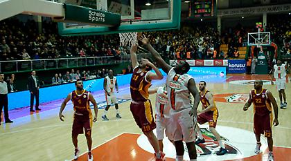 Ασταμάτητη η «Γαλατά»