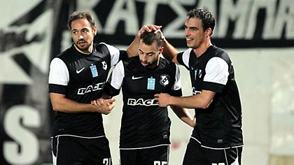 Βαγγέλης - Φώτης, σπανίως μαζί