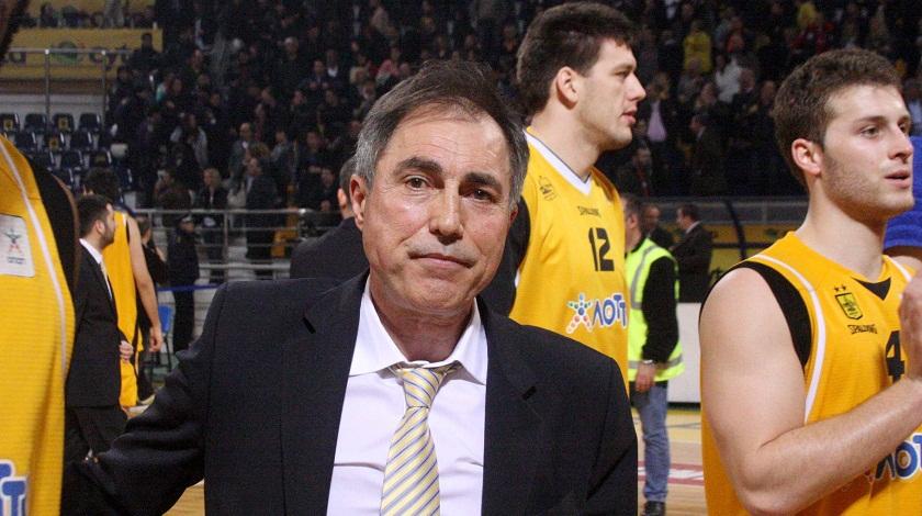 «Οι διαιτητές είχαν κάποια σφυρίγματα που μας αδίκησαν»