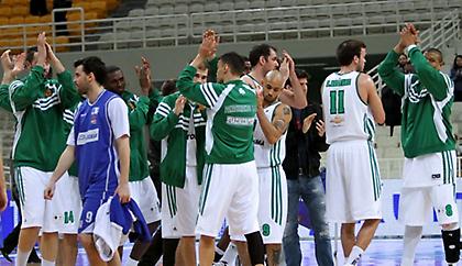 Ενας για όλους, όλοι για έναν!