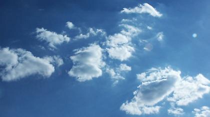 Πρόγνωση καιρού Πέμπτης, 15 Μαρτίου 2012