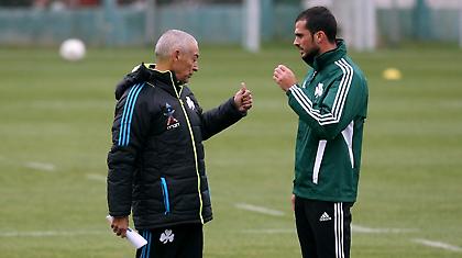 Όλοι μάχιμοι!