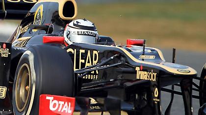 Δεν έχει άδικα το παρατσούκλι «Iceman»