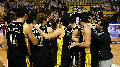 Και πάλι… μόνο το Μαρούσι