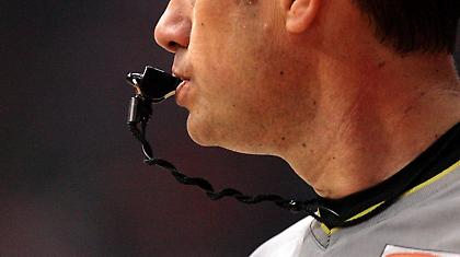 Α1: Οι διαιτητές της 24ης αγωνιστικής