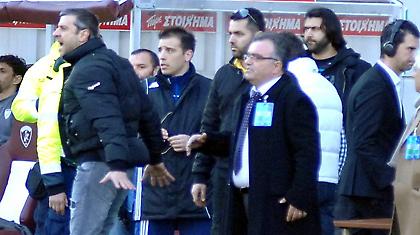 «Wanted» ο Πηλαδάκης!