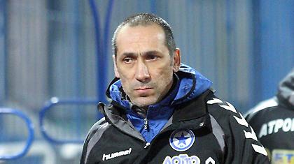 Δώνης: «Έχω φιλοδοξίες και τις διεκδικώ»