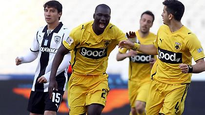 Ανάσα από την… ΑΕΚ περιμένει η Πόρτσμουθ!