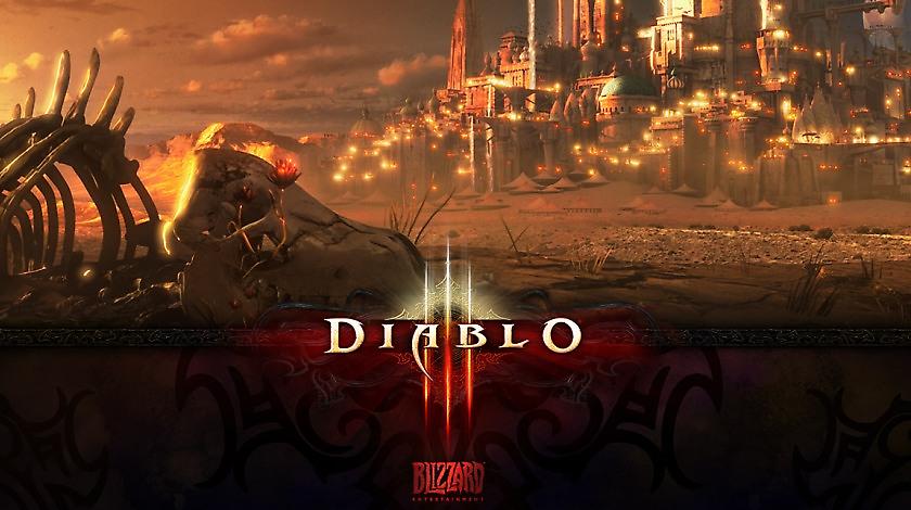 Ξεχάστε τις καλοκαιρινές διακοπές, το Diablo 3 έρχεται στις 15 Μαϊου