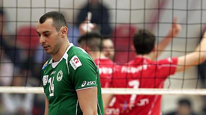 Επίσημα «τέλος» Πανταλέων, Στοϊκοβιτς